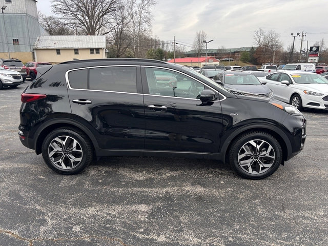 Used 2021 Kia Sportage EX w/ EX Technology Package image 5