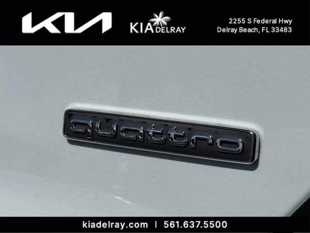 Used 2021 Audi A5 2.0T Premium Plus w/ Premium Plus AWD/4WD image 10