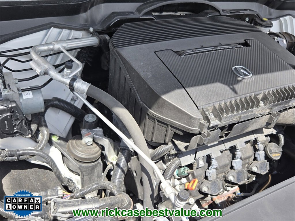 Used 2023 Acura MDX A-Spec image 21