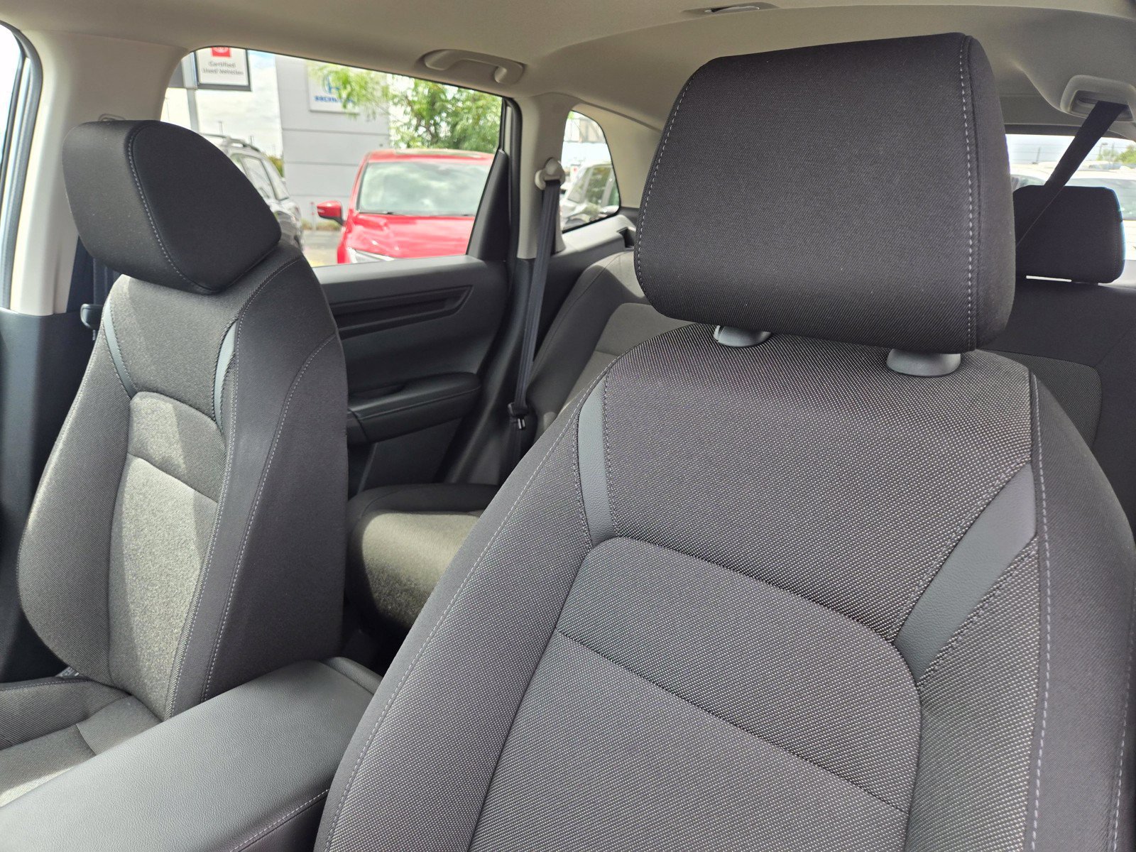 Certified 2026 Honda CR-V EX image 12