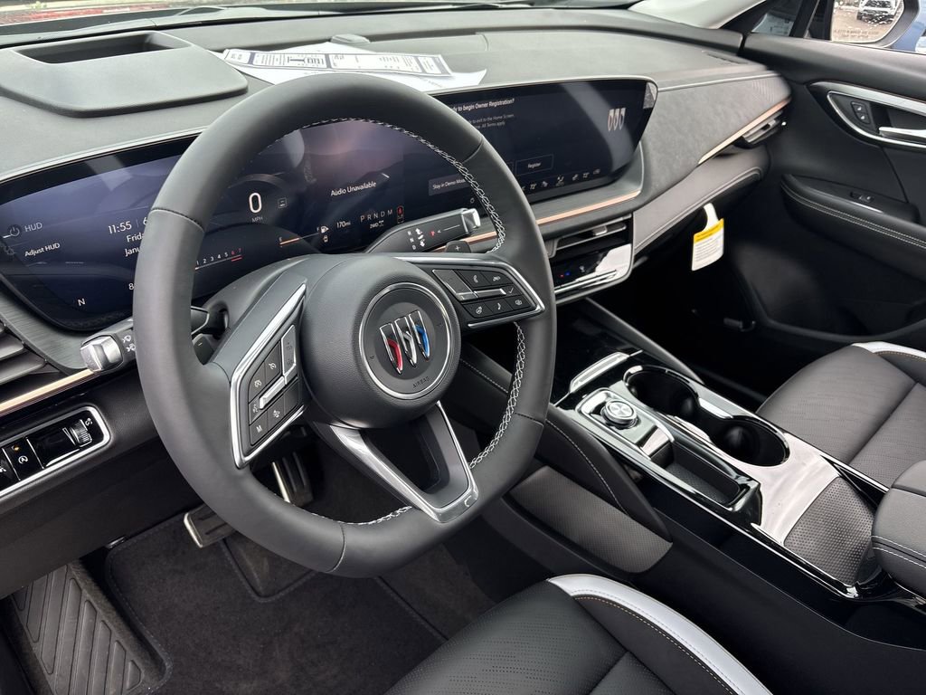 New 2026 Buick Envision Sport Touring image 10