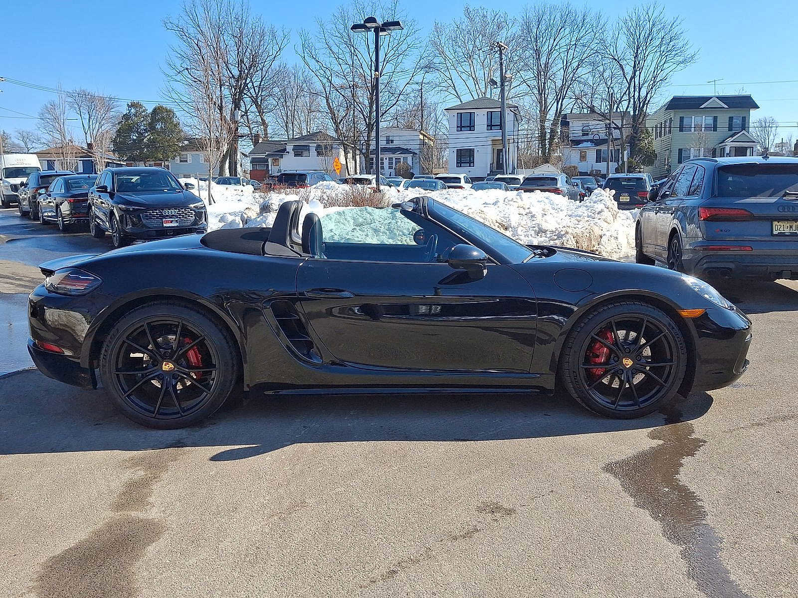 Used 2021 Porsche 718 Boxster S image 26
