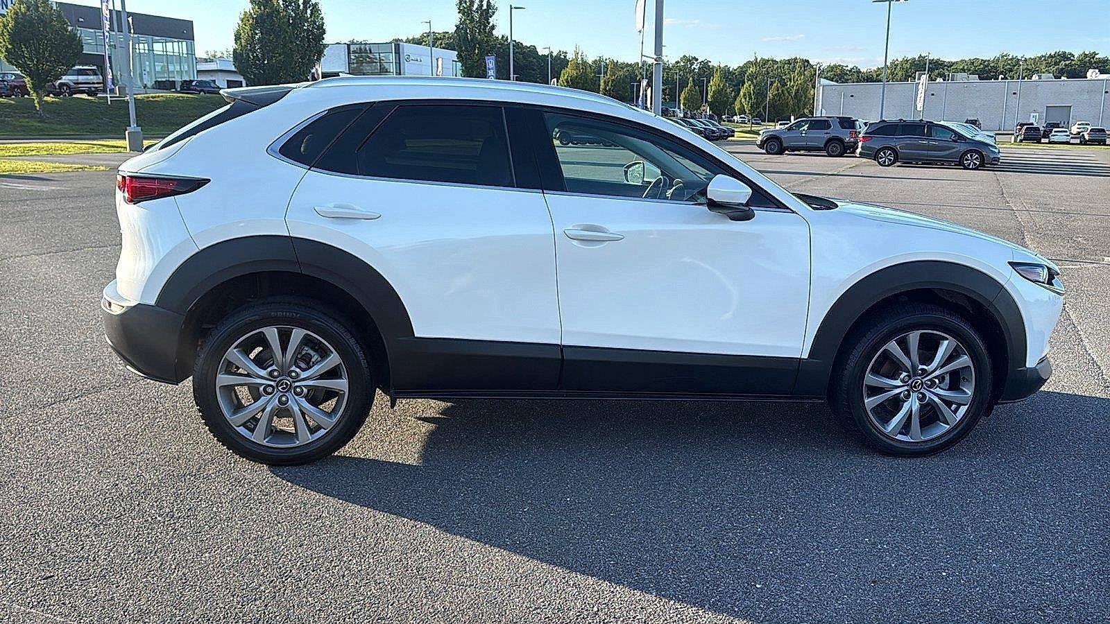 Used 2023 MAZDA CX-30 AWD 2.5 S w/ Premium Package image 4