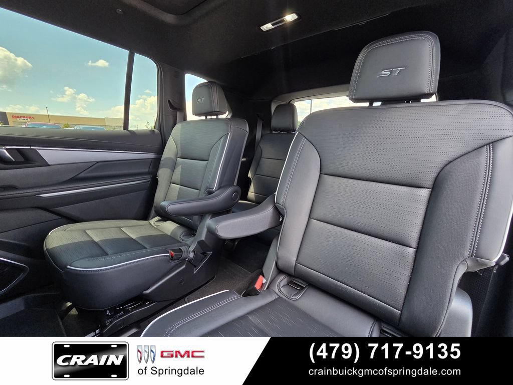 New 2026 Buick Enclave Sport Touring w/ Power Package FWD image 25