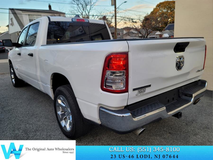 Used 2023 RAM 1500 Big Horn image 4