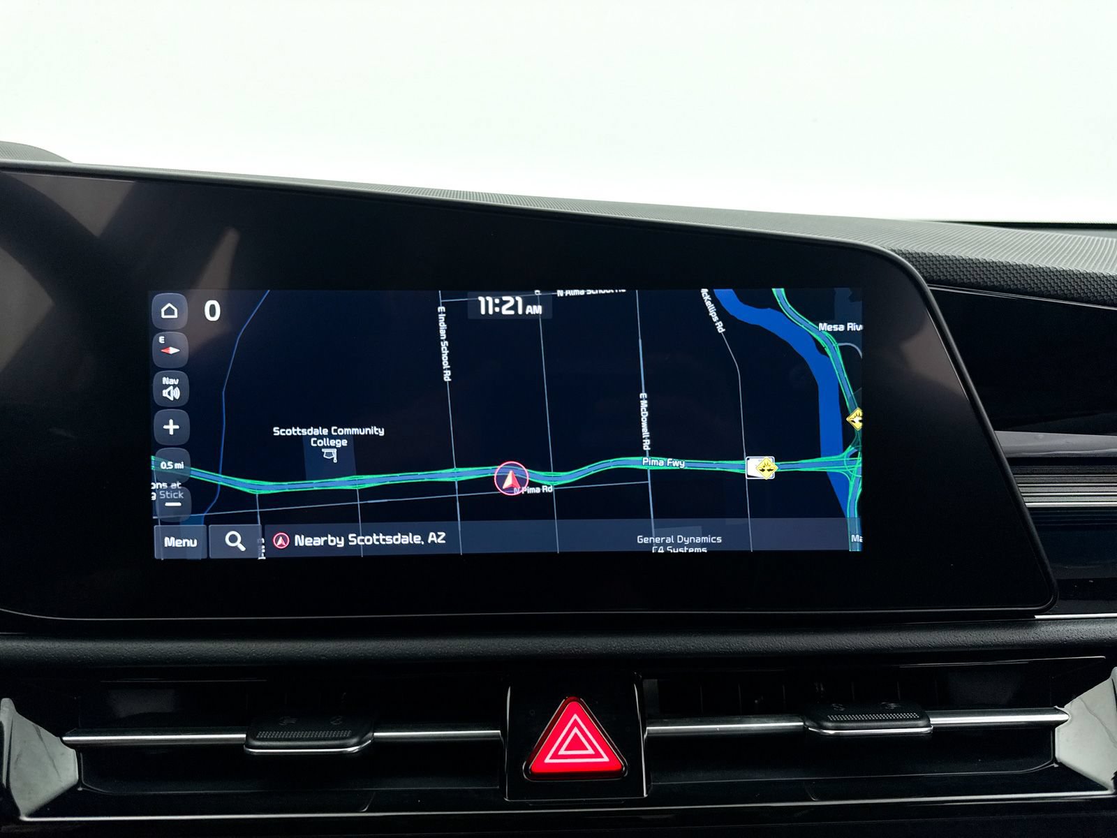 Certified 2023 Kia Niro EX FWD image 22