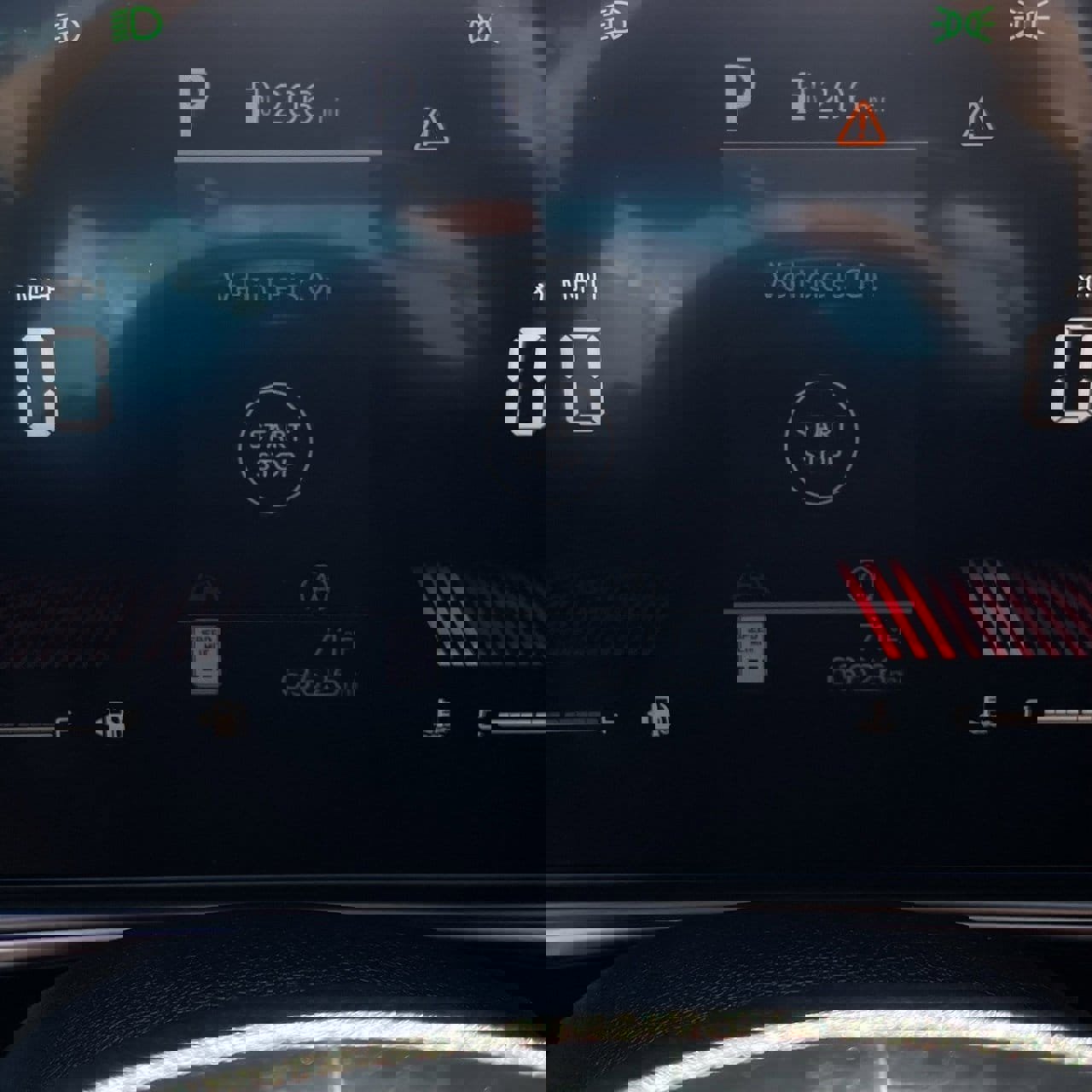 Used 2024 Kia Sorento EX w/ Panoramic Sunroof Package image 15