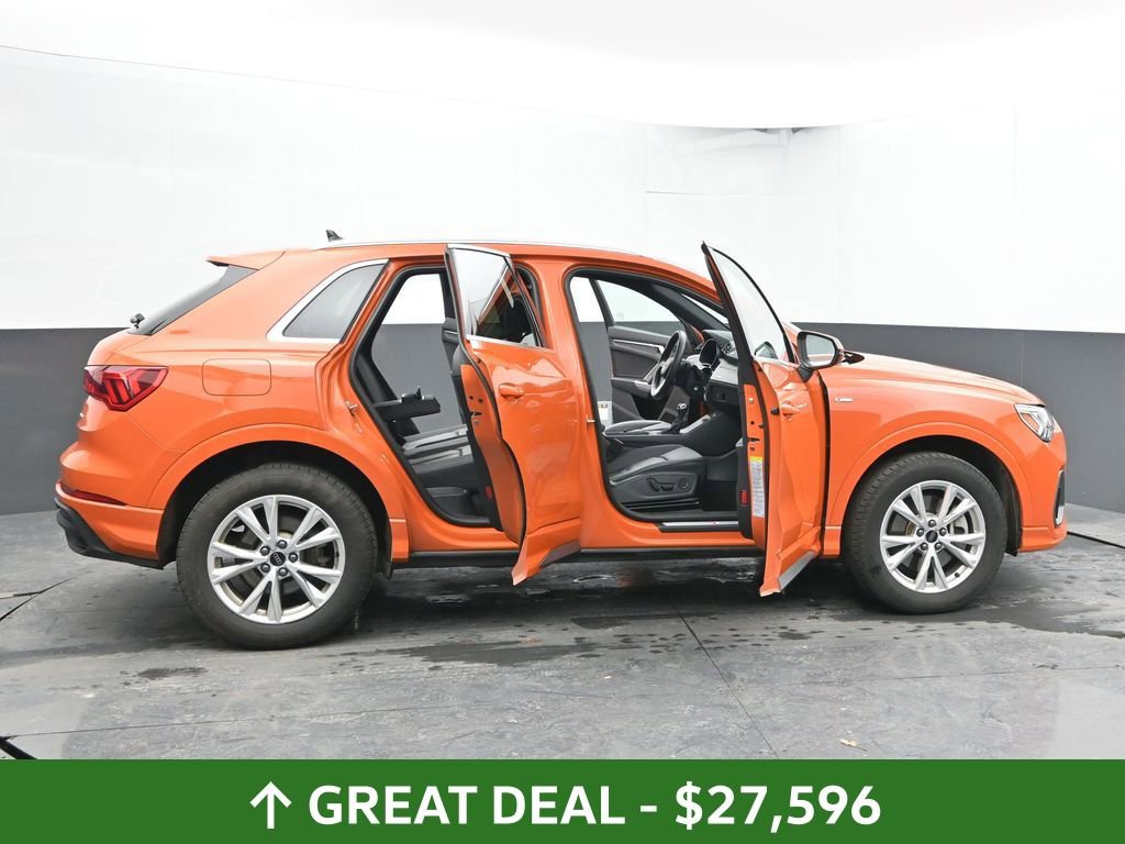 Used 2025 Audi Q3 2.0T Premium image 66