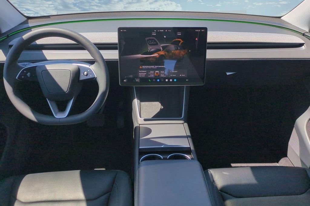 Used 2026 Tesla Model Y Long Range AWD/4WD image 14