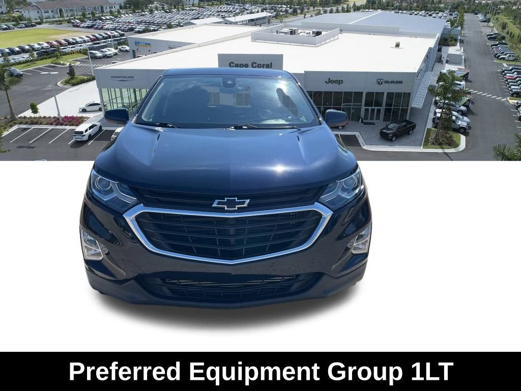 Used 2021 Chevrolet Equinox LT image 7