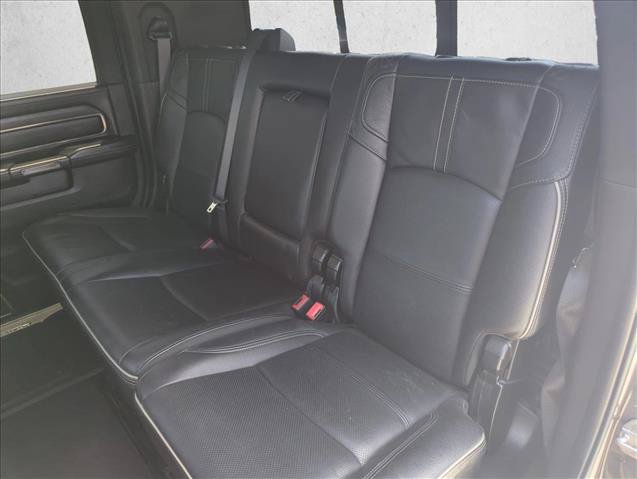 Used 2022 RAM 2500 Limited w/ Night Edition AWD/4WD image 16