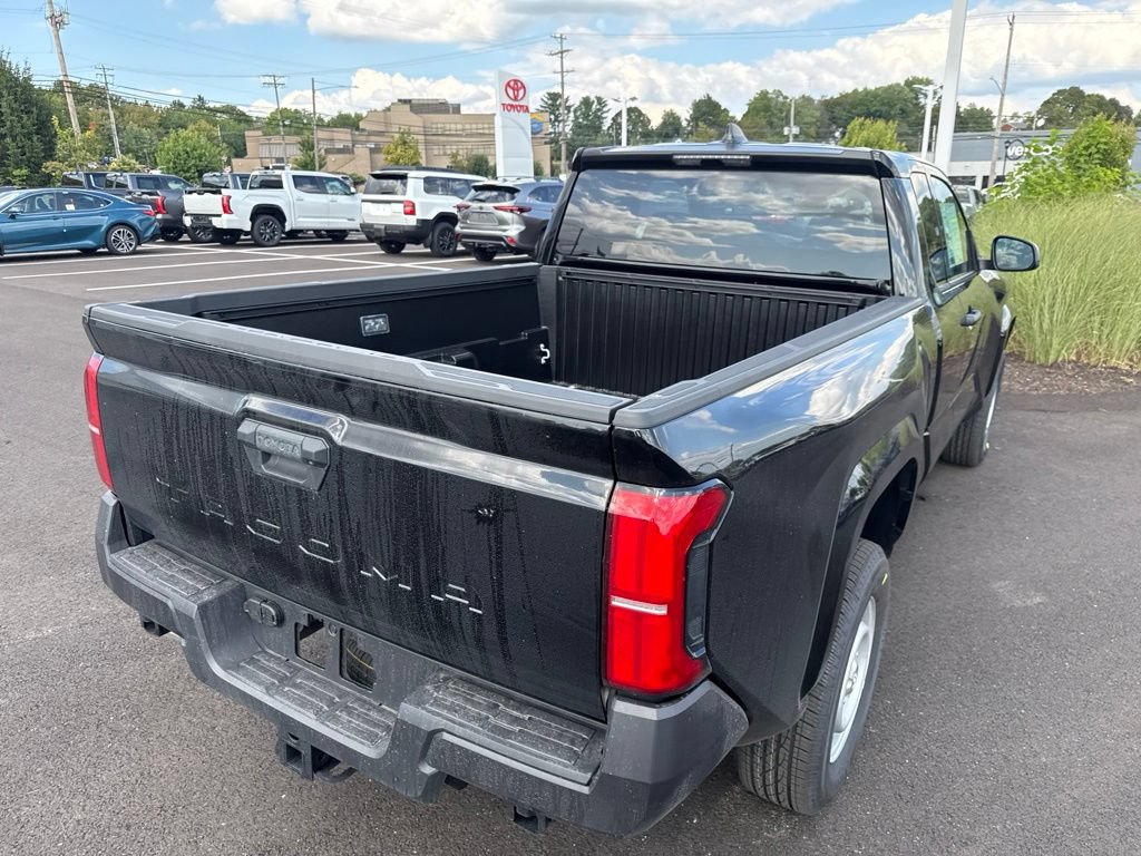 New 2026 Toyota Tacoma SR RWD image 11