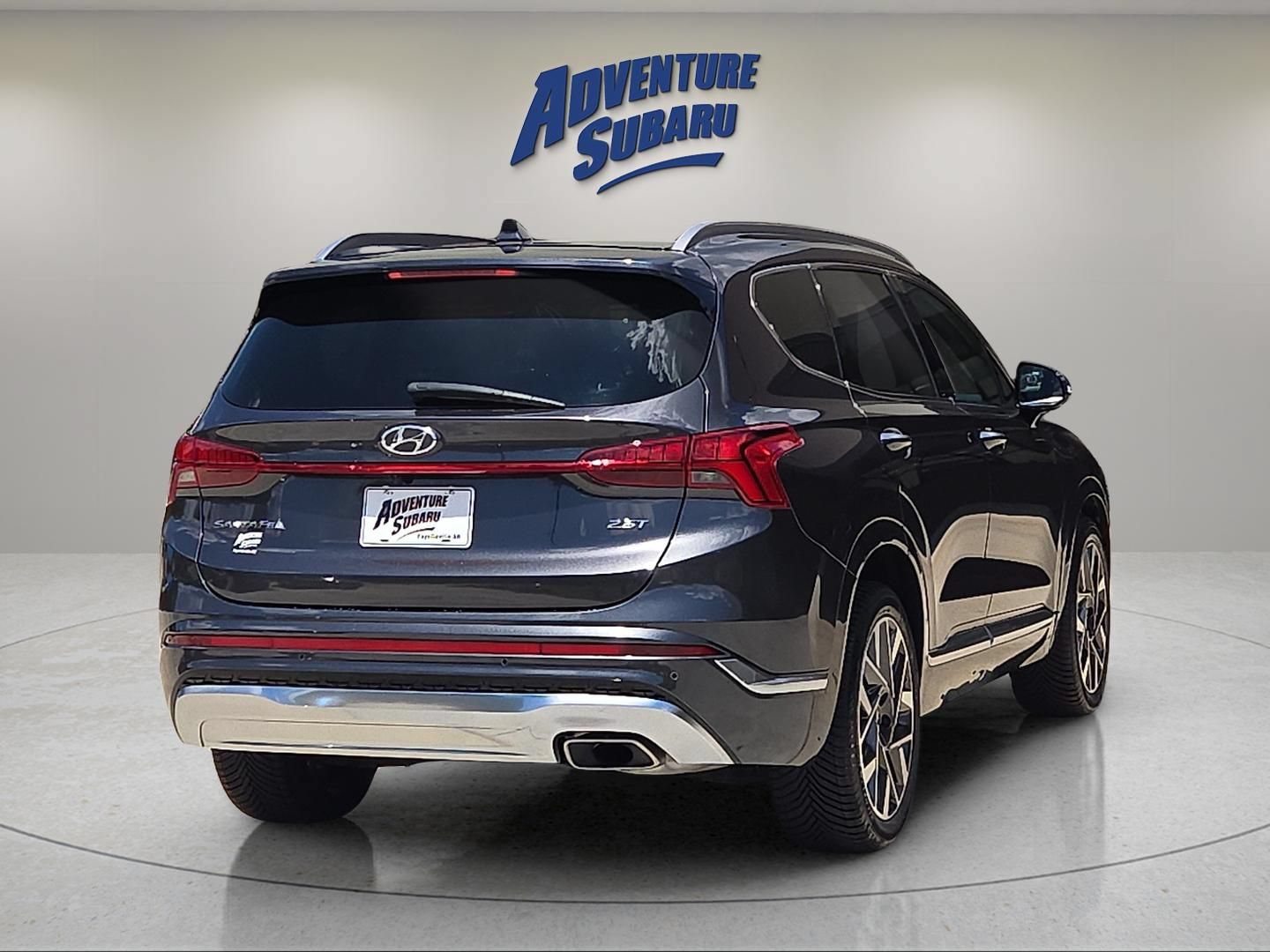 Used 2023 Hyundai Santa Fe Calligraphy FWD image 6