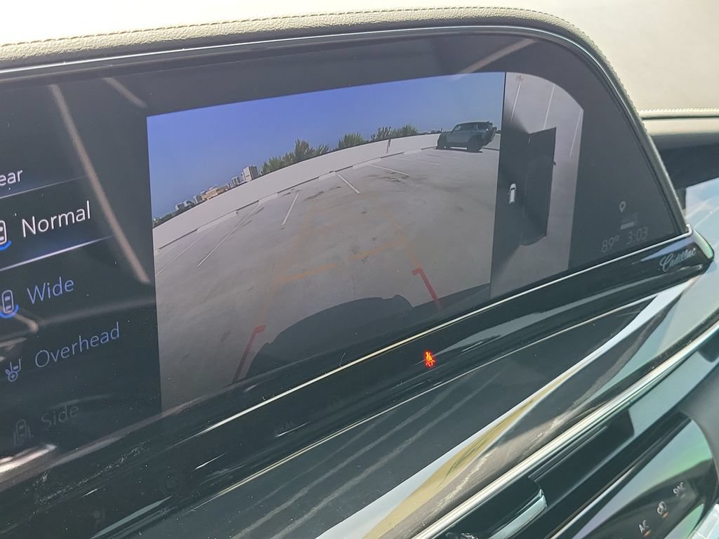 Used 2024 Cadillac Escalade Sport AWD/4WD image 18