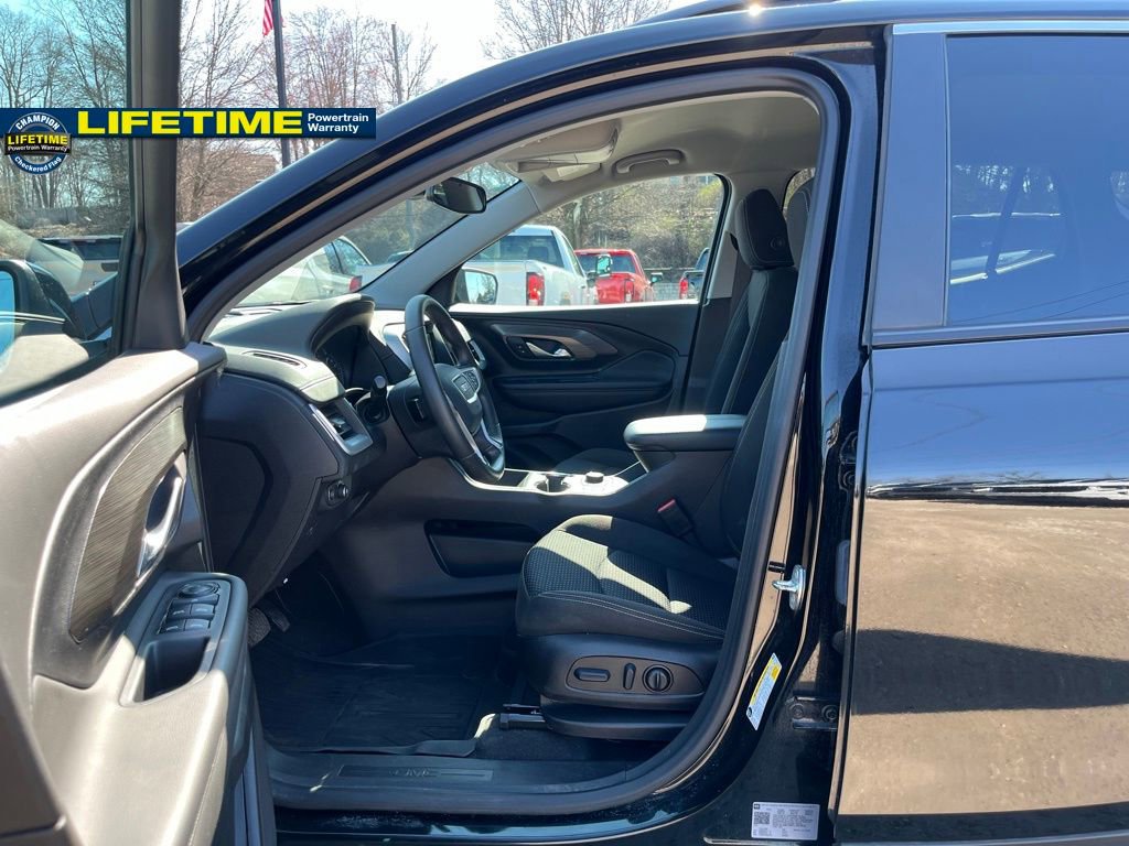 Certified 2023 GMC Terrain SLE w/ Driver Convenience Package image 21