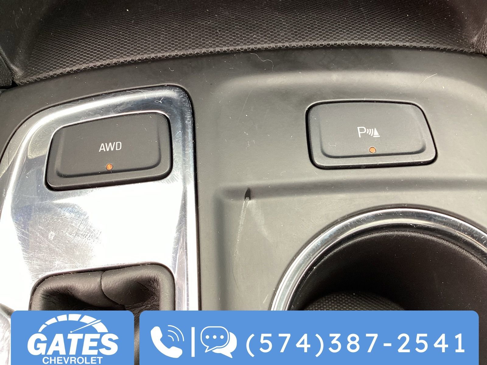 Used 2024 Chevrolet Equinox LT image 35
