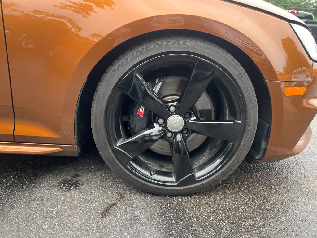 Used 2018 Audi S4 Prestige w/ Prestige Package AWD/4WD image 36
