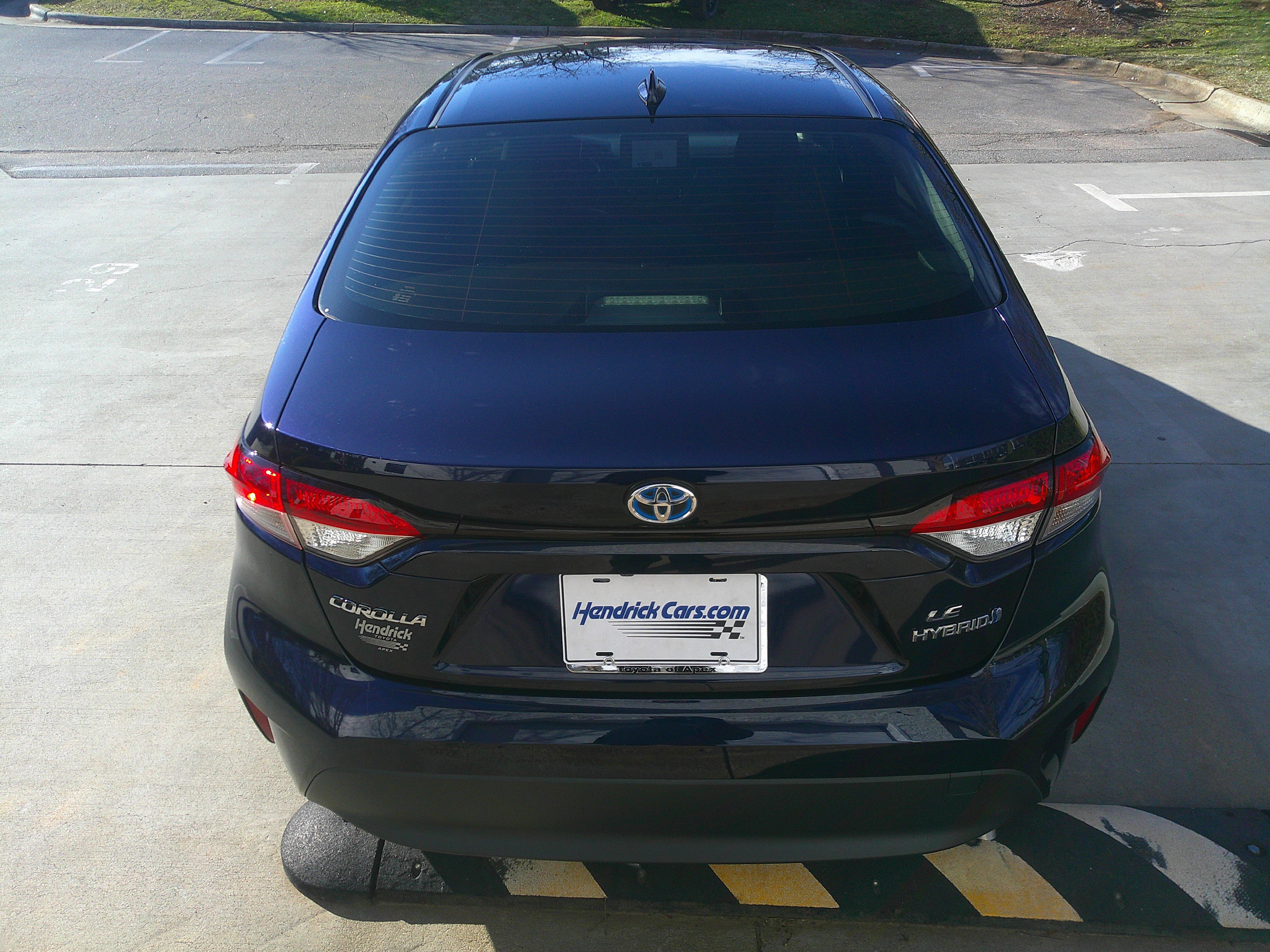 Used 2023 Toyota Corolla LE image 12