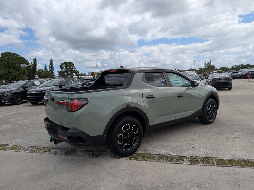 Used 2022 Hyundai Santa Cruz SEL FWD image 8
