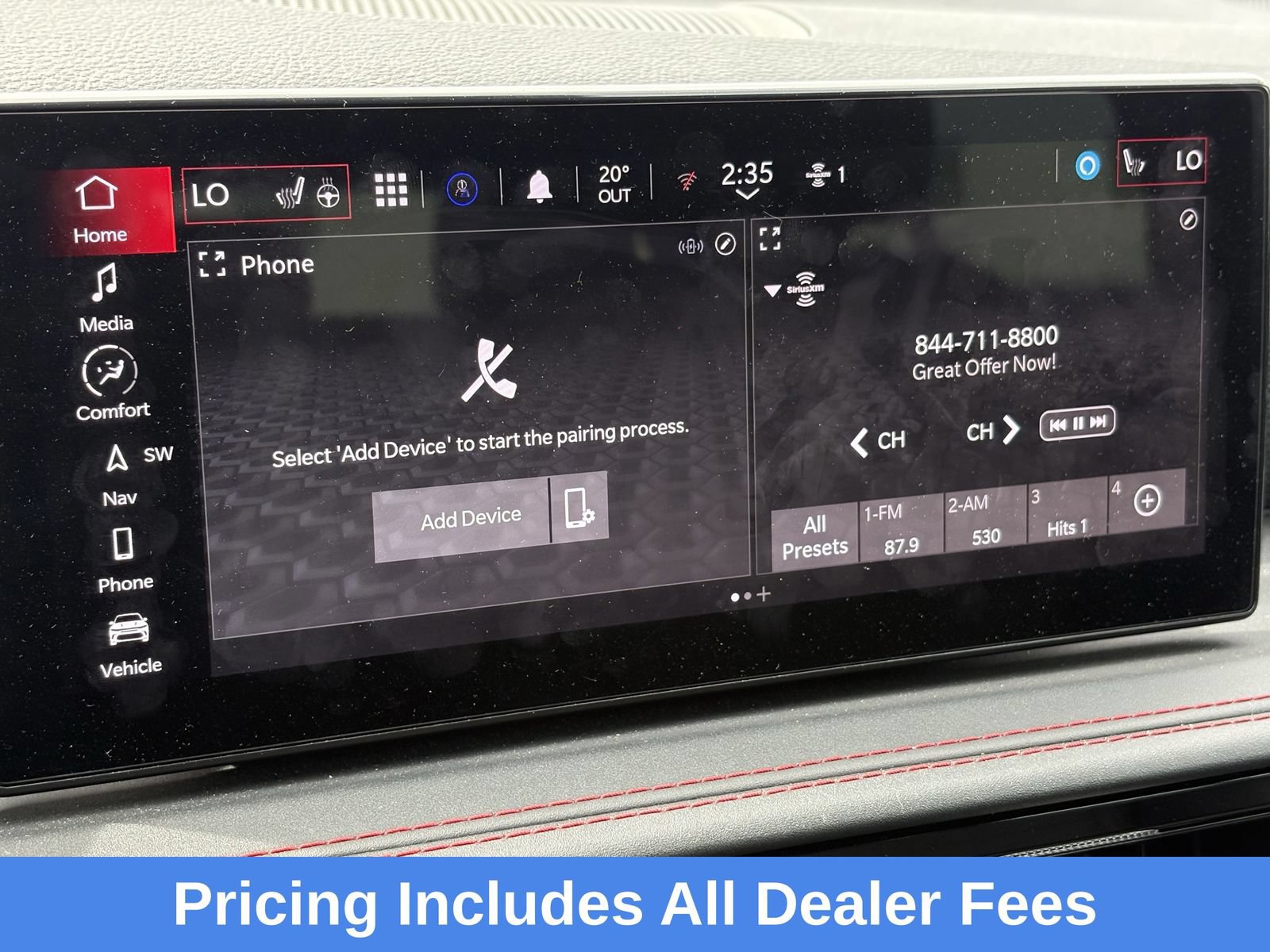 Used 2024 Dodge Hornet R/T Plus AWD/4WD image 25