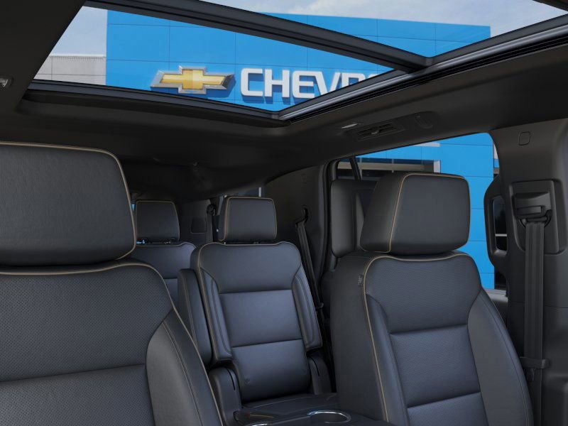 New 2026 Chevrolet Tahoe Premier image 48
