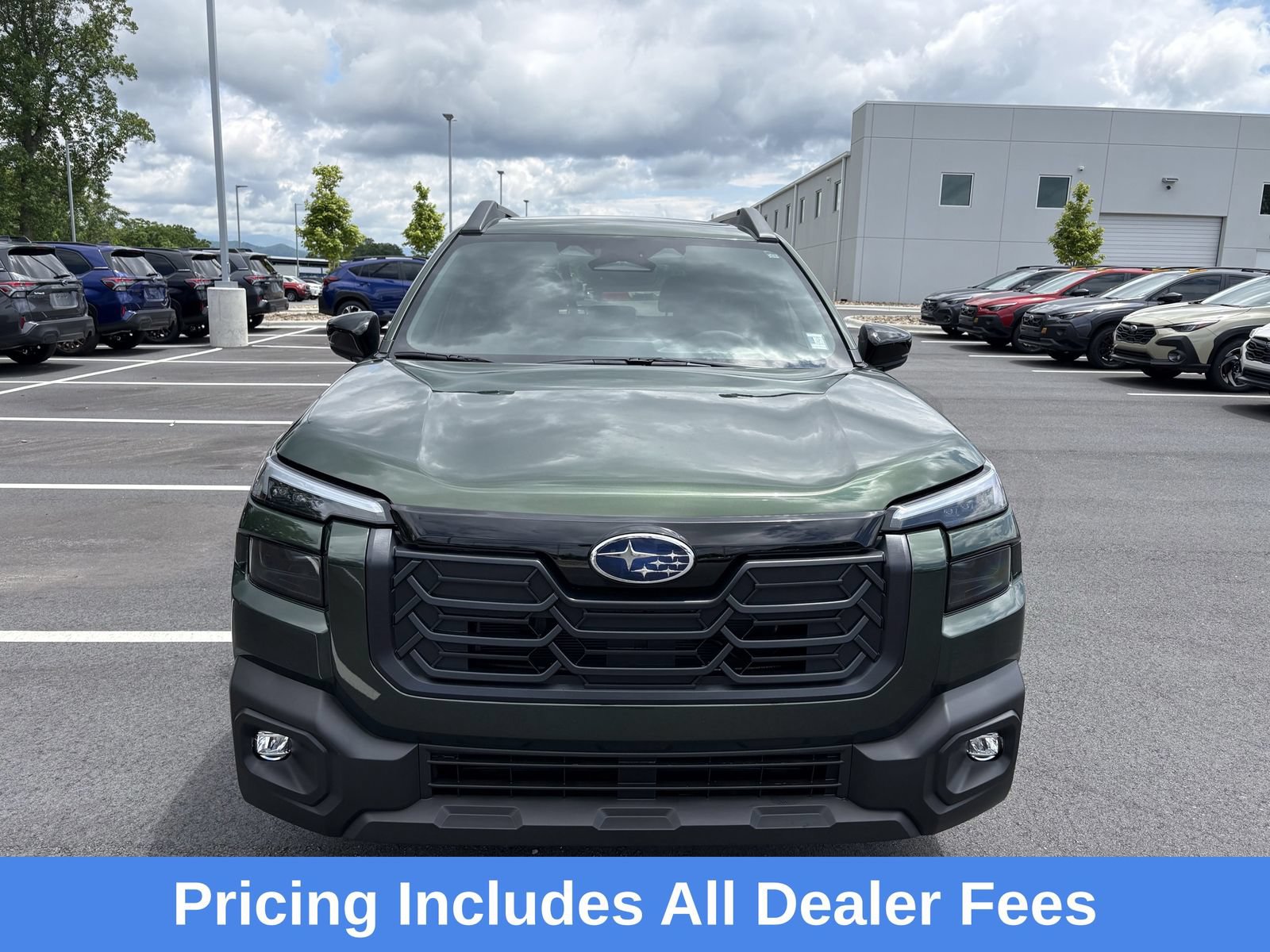 New 2026 Subaru Outback Limited AWD/4WD image 3