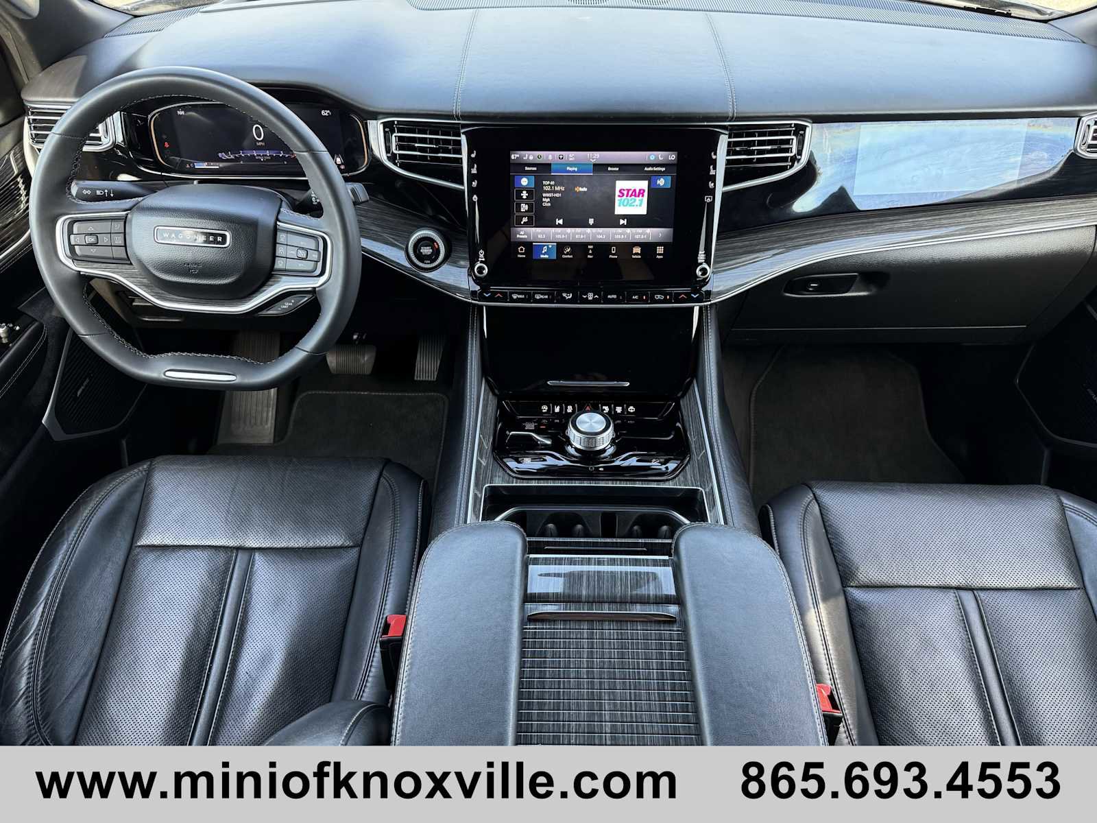 Used 2022 Jeep Wagoneer Series III image 14