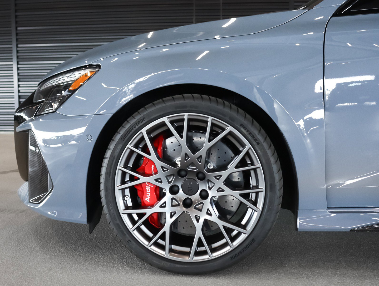 New 2026 Audi RS 3 image 4
