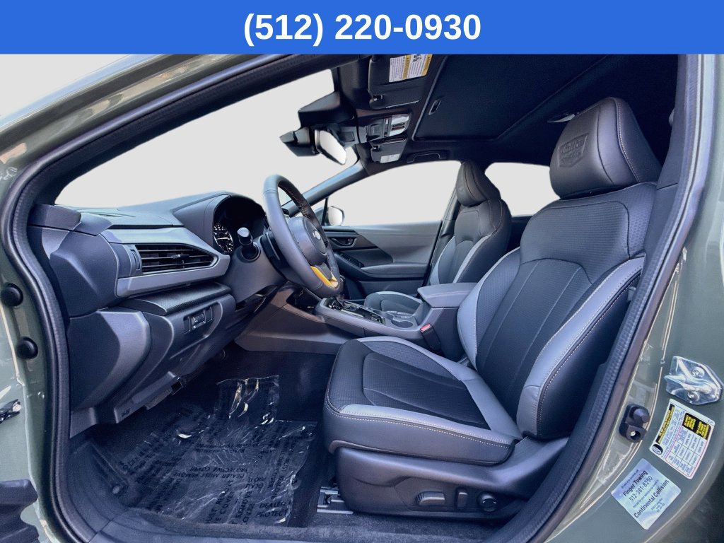 New 2026 Subaru Crosstrek 2.5i Wilderness AWD/4WD image 25