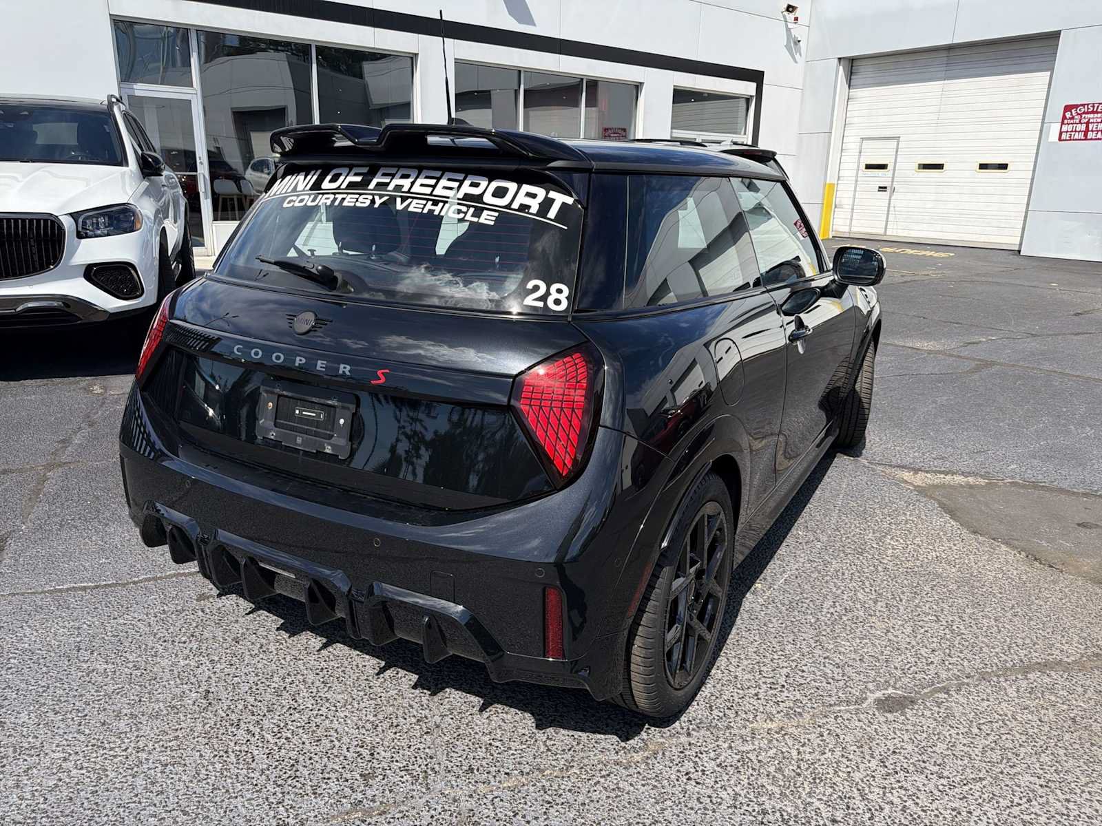 Used 2026 MINI Cooper S FWD image 6