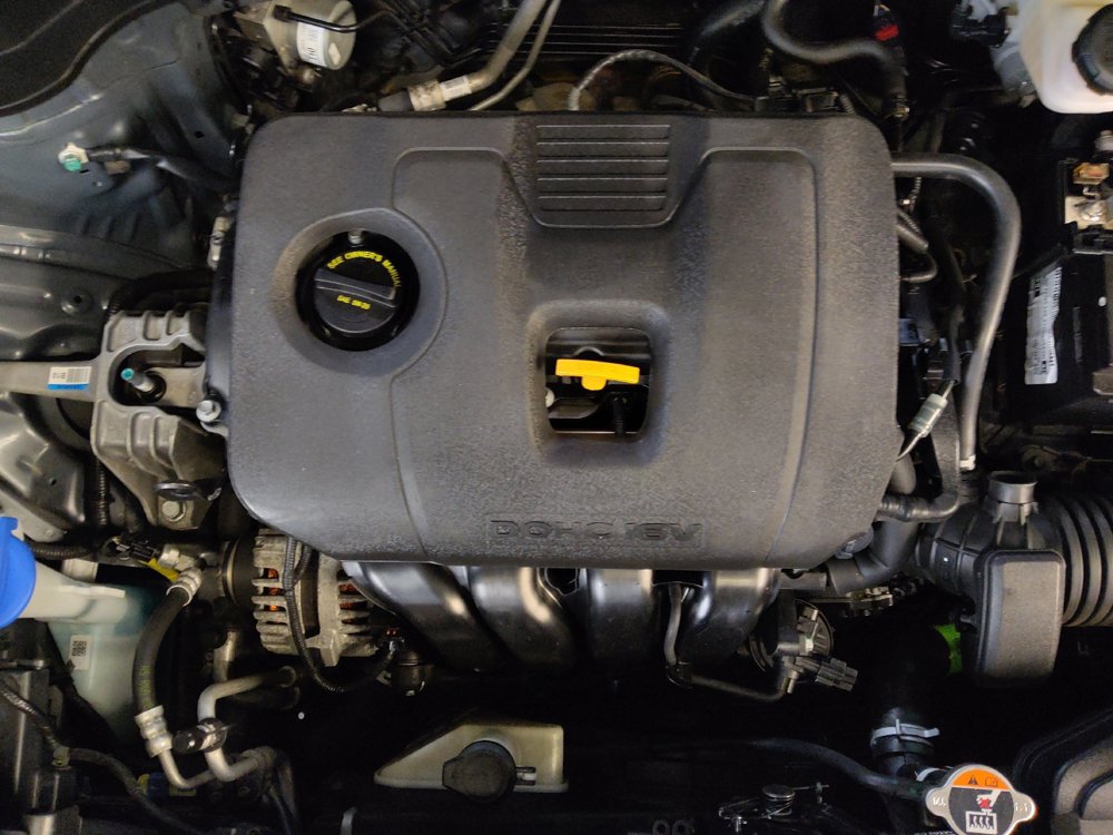 Used 2022 Kia Soul S FWD image 30