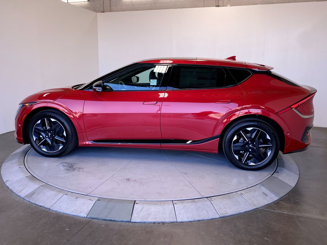 New 2026 Kia EV6 GT-Line RWD image 2