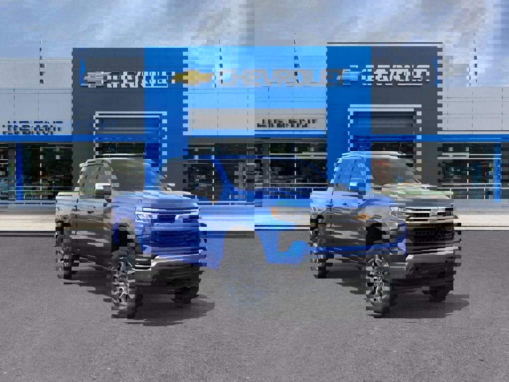 New 2026 Chevrolet Silverado 1500 LT