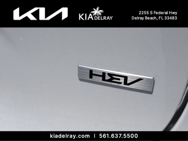 New 2026 Kia Niro LX FWD image 9