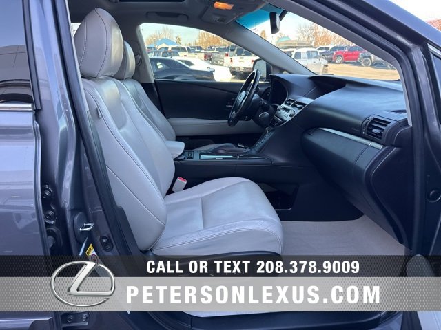 Used 2015 Lexus RX 350 AWD image 12