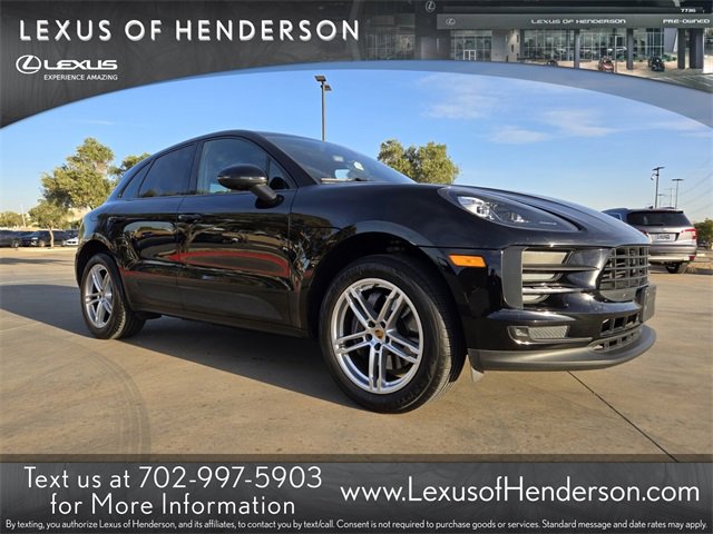 Used 2021 Porsche Macan