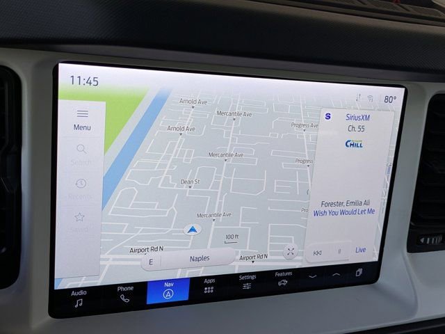 Used 2025 Ford Bronco Heritage Edition AWD/4WD image 21