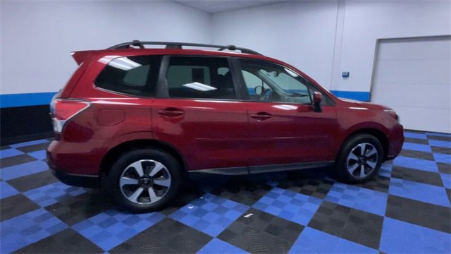 Used 2018 Subaru Forester 2.5i Premium image 9