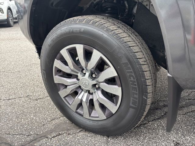 Used 2023 Toyota Tacoma Limited image 17