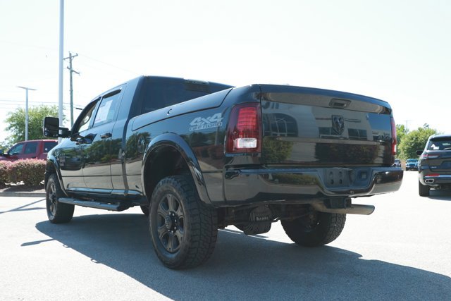 Used 2018 RAM 2500 Laramie w/ Sport Appearance Group image 10