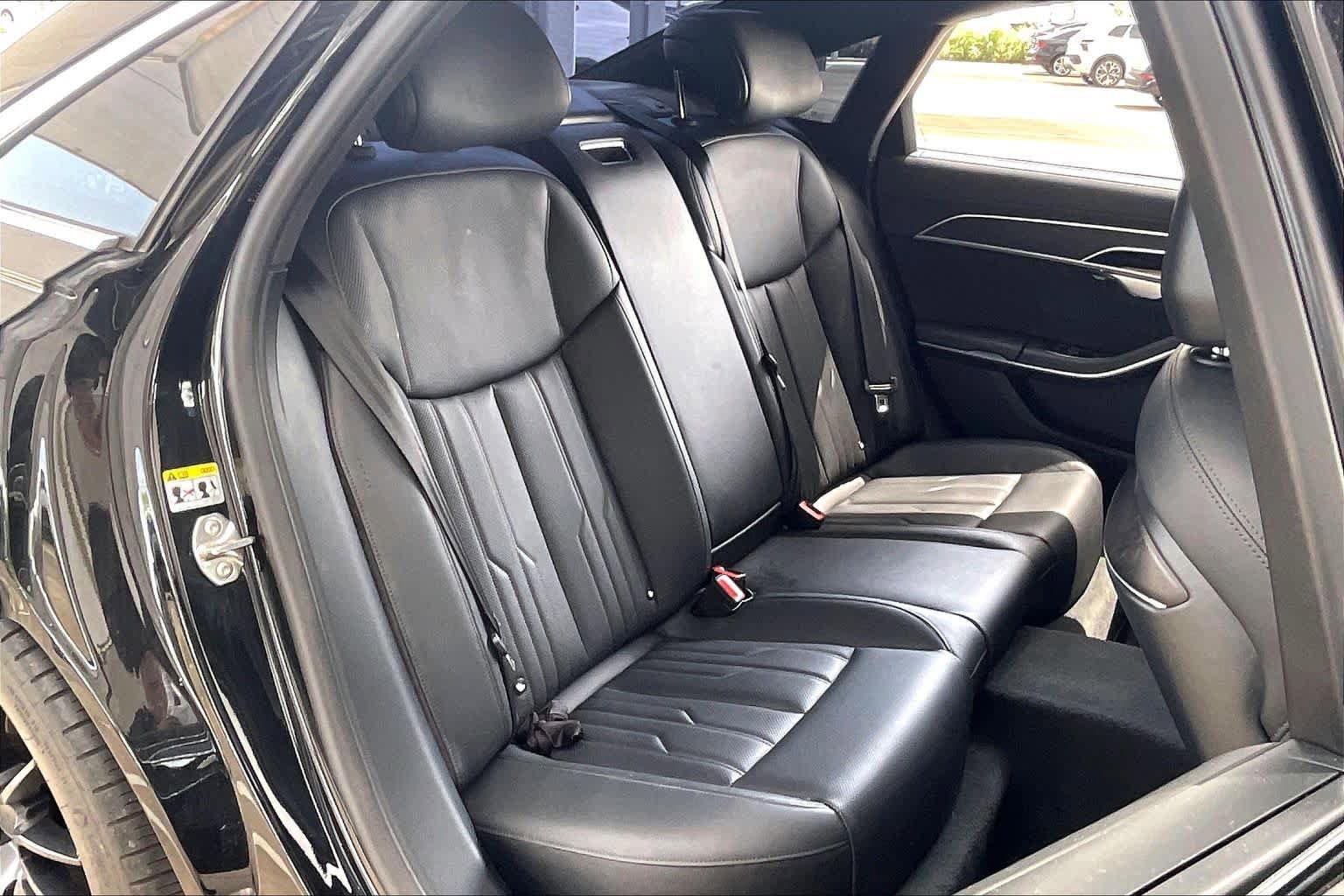 Used 2019 Audi A8 L 3.0T AWD/4WD image 20