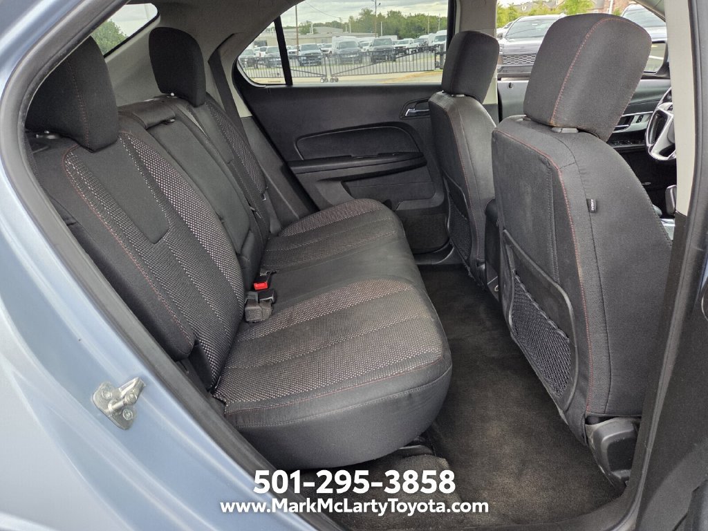 Used 2015 Chevrolet Equinox LT w/ Power Convenience Package FWD image 14