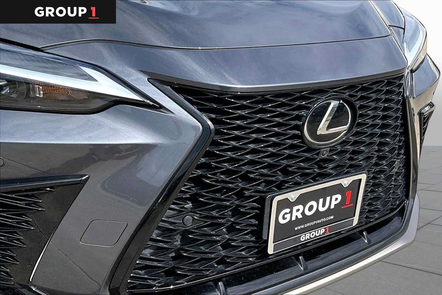 Certified 2024 Lexus NX 350 F Sport AWD/4WD image 27