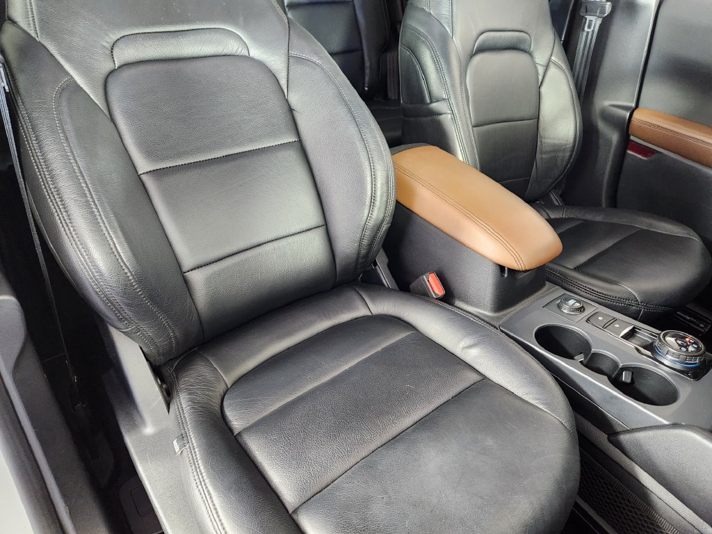 Used 2021 Ford Bronco Sport Outer Banks AWD/4WD image 11