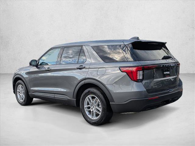 New 2026 Ford Explorer Active image 2