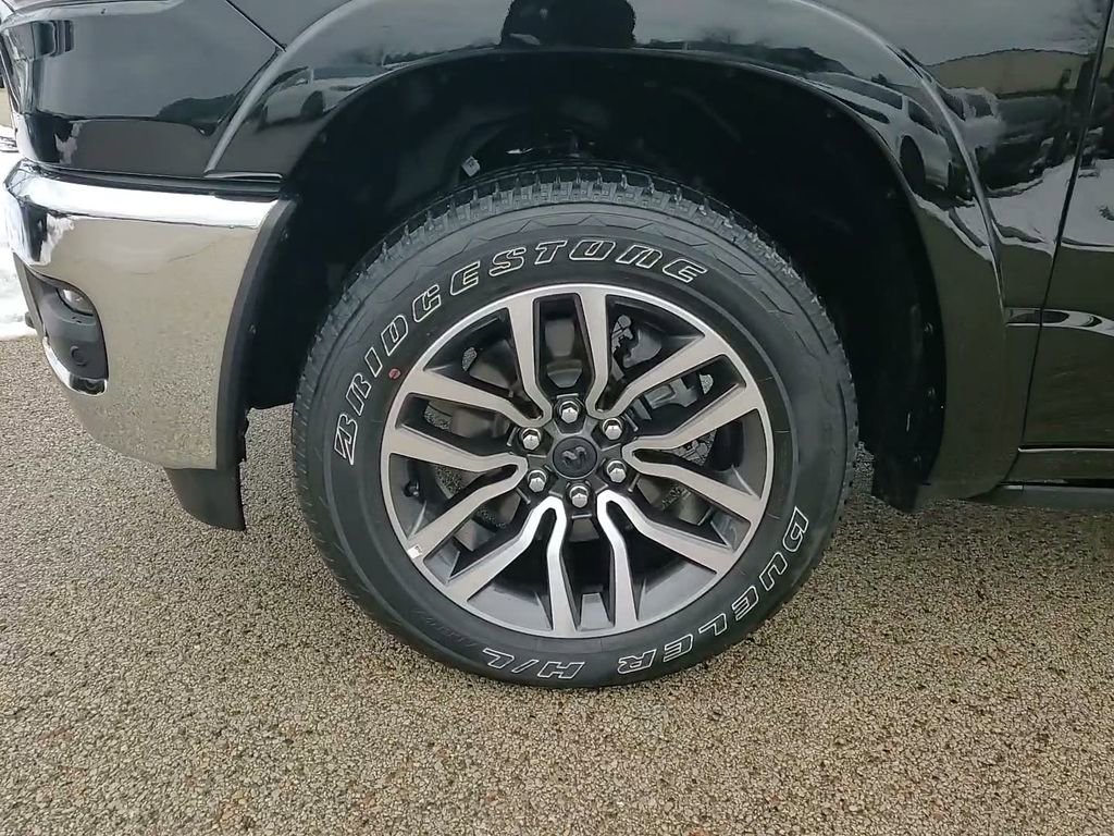 Used 2025 RAM 1500 Limited image 20