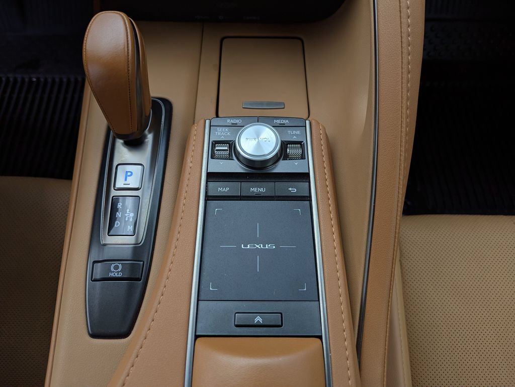 Used 2021 Lexus LC 500 Convertible w/ Touring Package RWD image 30