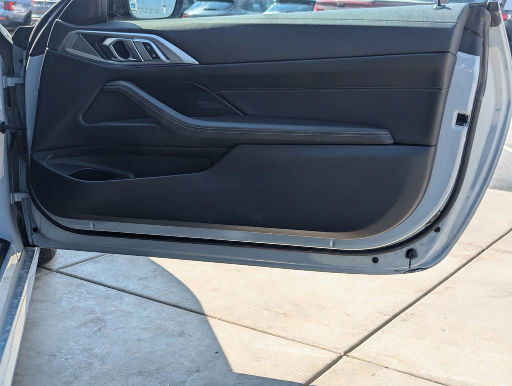 Used 2022 BMW M440i Convertible w/ Premium Package image 39