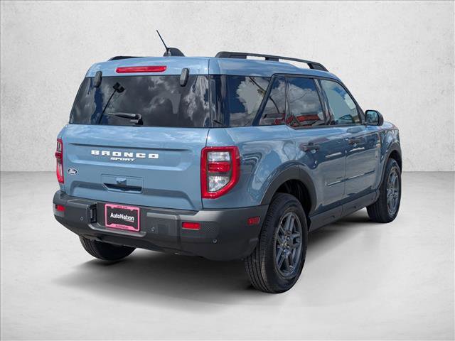 New 2026 Ford Bronco Sport Big Bend AWD/4WD image 2