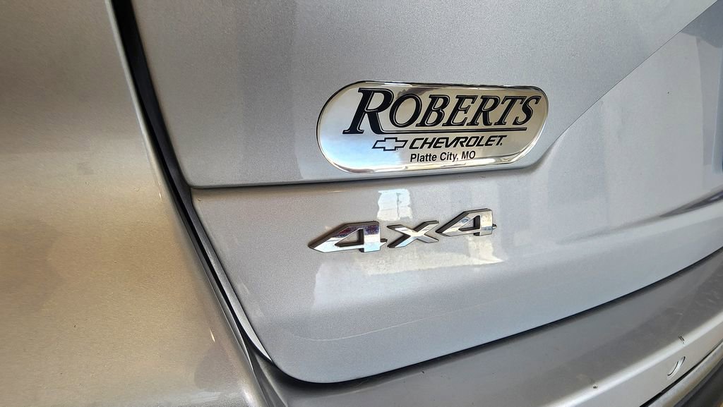 Used 2023 Jeep Grand Cherokee Laredo AWD/4WD image 7